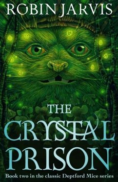 Cover The Crystal Prison