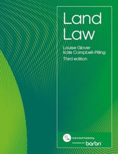 Cover Land Law 3rd ed