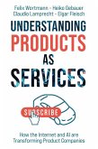 Understanding Products as Services