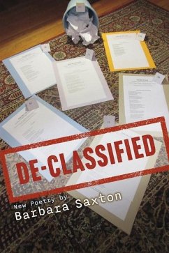 De-Classified - Saxton, Barbara