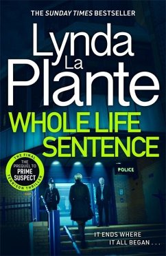 Whole Life Sentence - Plante, Lynda La