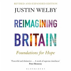 Reimagining Britain (MP3-Download) - Welby, Justin