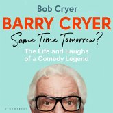 Barry Cryer: Same Time Tomorrow? (MP3-Download)