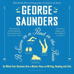 A Swim in a Pond in the Rain (MP3-Download) - Saunders, George