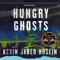 Hungry Ghosts (MP3-Download) - Hosein, Kevin Jared