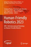 Human-Friendly Robotics 2023 (eBook, PDF)