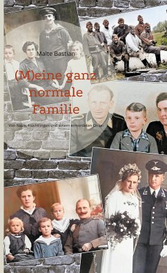 (M)eine ganz normale Familie (eBook, ePUB) - Bastian, Malte