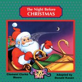 The Night Before Christmas (fixed-layout eBook, ePUB)