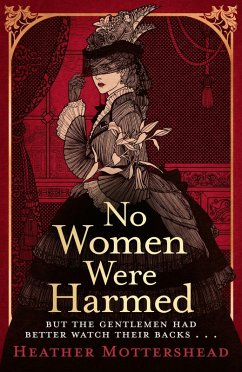 Cover No Women Were Harmed