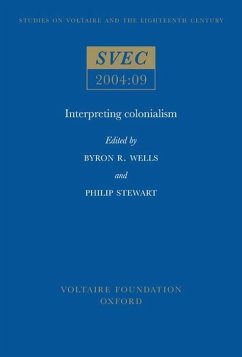 Interpreting Colonialism