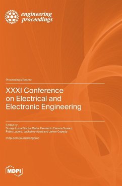 XXXI Conference on Electrical and Electronic Engineering