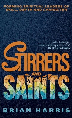 Stirrers and Saints - Harris, Brian