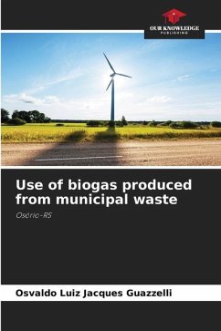 Use of biogas produced from municipal waste - Jacques Guazzelli, Osvaldo Luiz