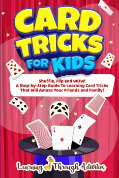 Card Tricks For Kids - Gibbs, C.