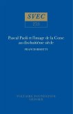 Pascal Paoli Et l'Image de la Corse Au Dix-Huitième Siècle