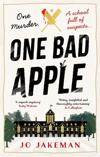 One Bad Apple One Bad Apple