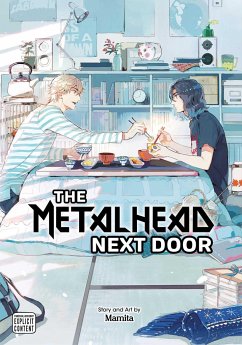Cover The Metalhead Next Door