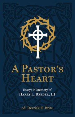 Cover A Pastor's Heart