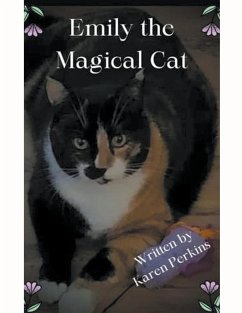 Emily the Magical Cat - Perkins, Karen