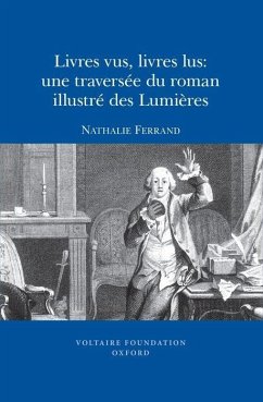 Livres Vus, Livres Lus - Ferrand, Nathalie
