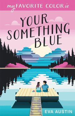 Cover My Favorite Color is Your Something Blue