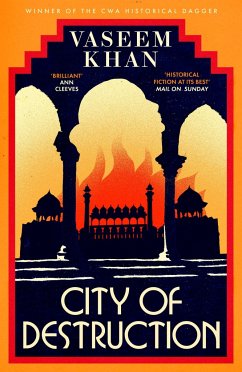 City of Destruction - Khan, Vaseem