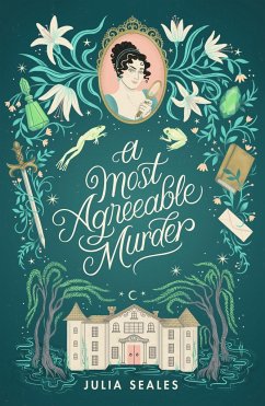 A Most Agreeable Murder - Seales, Julia