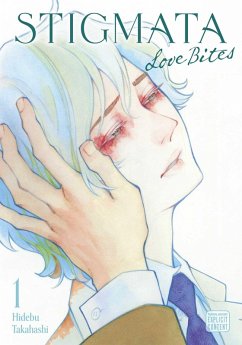 Cover Stigmata: Love Bites, Vol. 1
