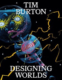 Cover Tim Burton