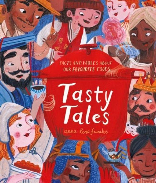 Tasty Tales Tasty Tales