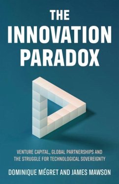 Cover The Innovation Paradox