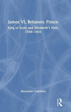 James VI, Britannic Prince - Courtney, Alexander