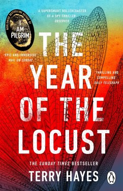 The Year of the Locust - Hayes, Terry