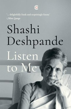 Listen to Me - Deshpande, Shashi