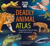 Lonely Planet Kids Deadly Animal Atlas