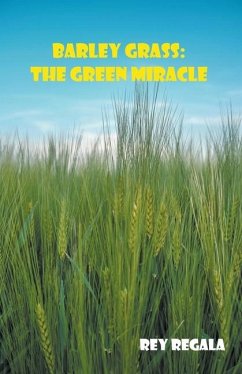 Barley Grass - Regala, Rey