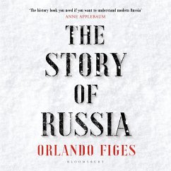 The Story of Russia (MP3-Download) - Figes, Orlando