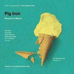 Pig Iron (MP3-Download) - Myers, Benjamin