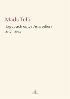 Tagebuch eines Ausreißers (eBook, ePUB)