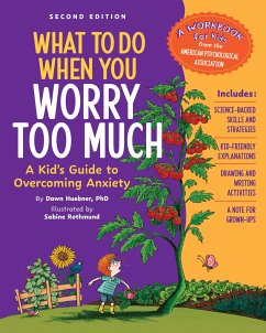 What to Do When You Worry Too Much Second Edition - Huebner, Dawn