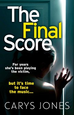 The Final Score - Jones, Carys