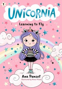 Unicornia: Learning to Fly - Punset, Ana