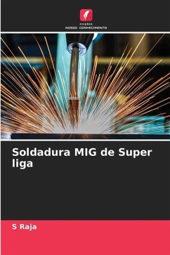 Soldadura MIG de Super liga - Raja, S