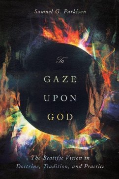 Cover To Gaze upon God