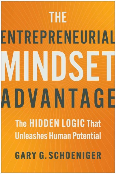 The Entrepreneurial Mindset Advantage The Entrepreneurial Mindset Advantage