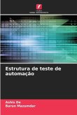 Estrutura de teste de automação