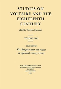 Enlightenment and Science in Eighteenth-Century France - Kiernan, Colm