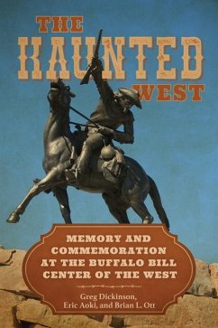 Cover The Haunted West