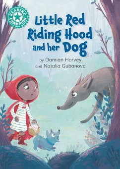 Reading Champion: Little Red Riding Hood and her Dog - Harvey, Damian
