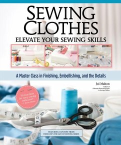 Sewing Clothes - Elevate Your Sewing Skills - Mahon, Joi